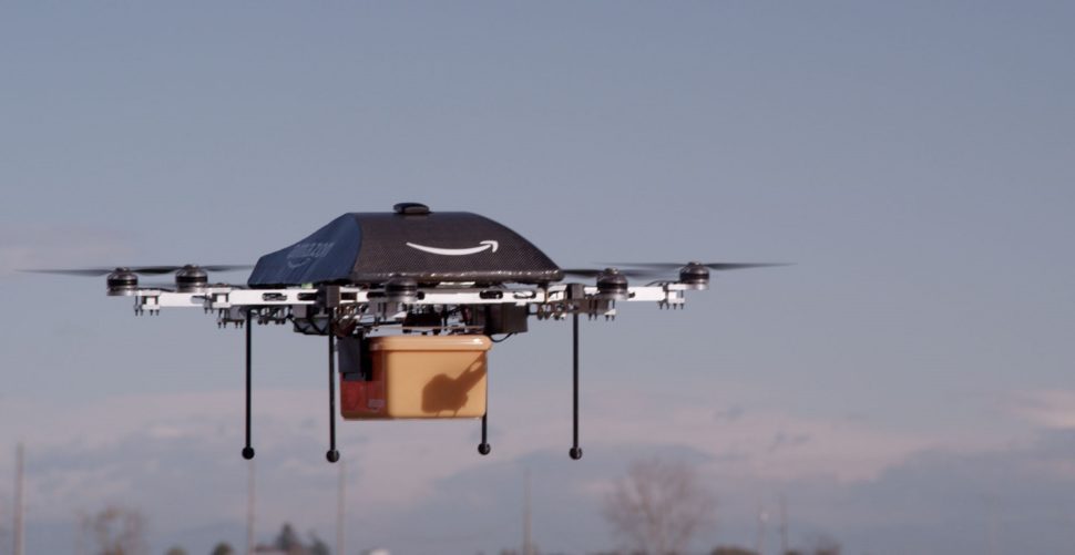 Amazon Prime Air Drone | Amazon.com