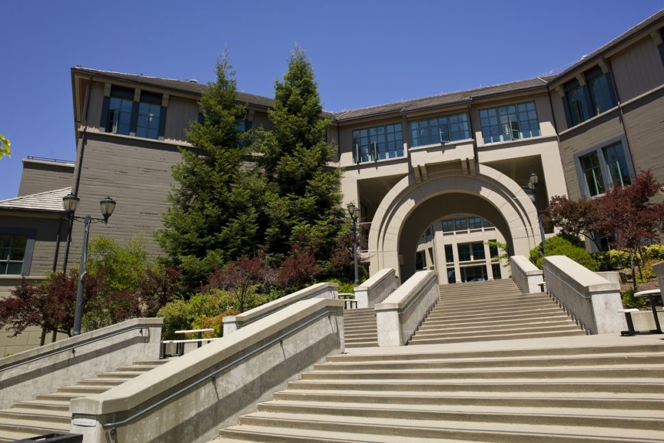 UC Berkeley Haas School of Business / Gary Yim/ Shutterstock.com