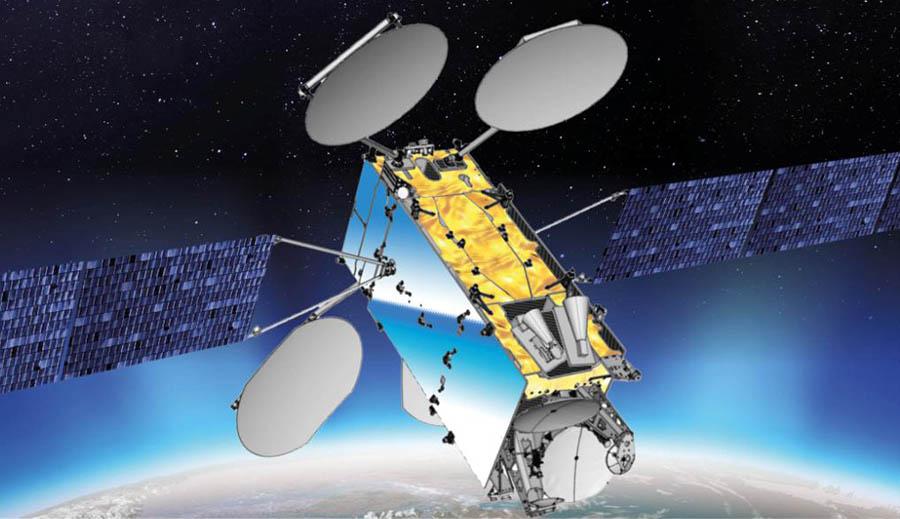 Thales Alenia Space to build a joint satellite for Inmarsat and Hellas-Sat | Thalesgroup.com