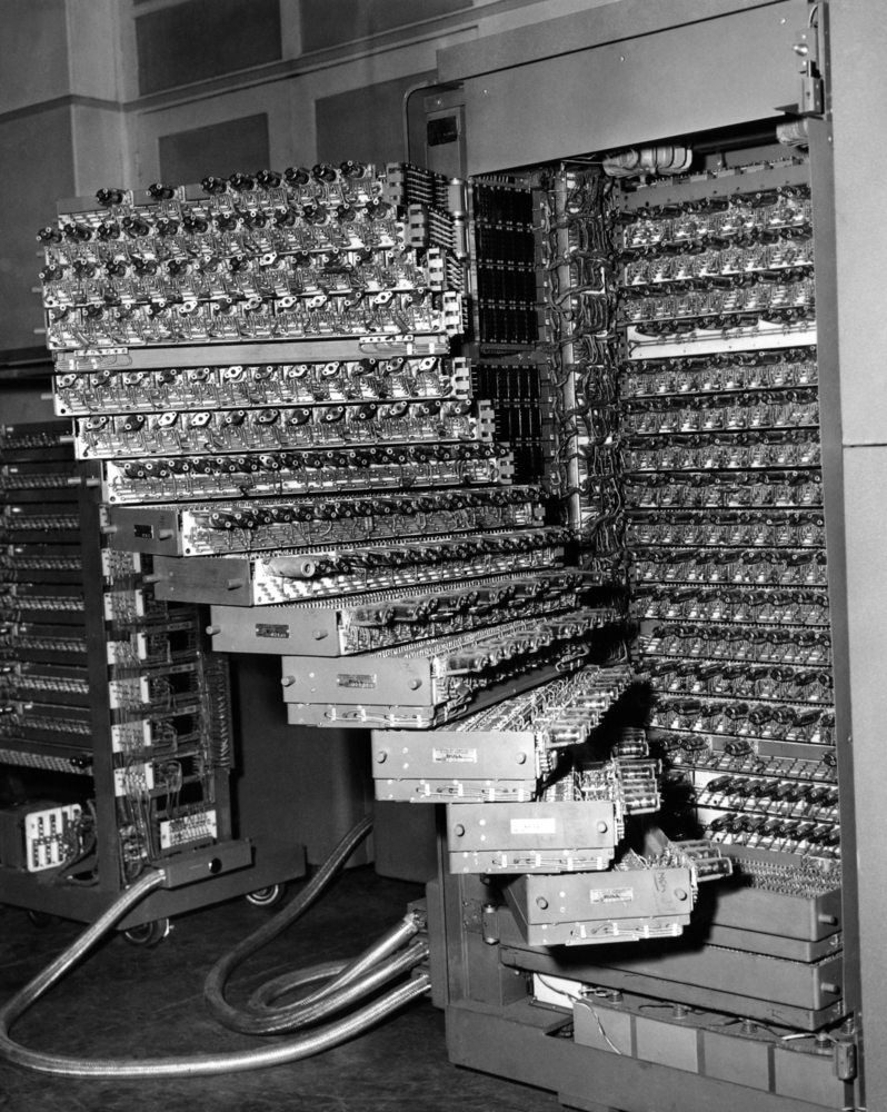 Where computers began | Everett Historical | Shutterstock.com
