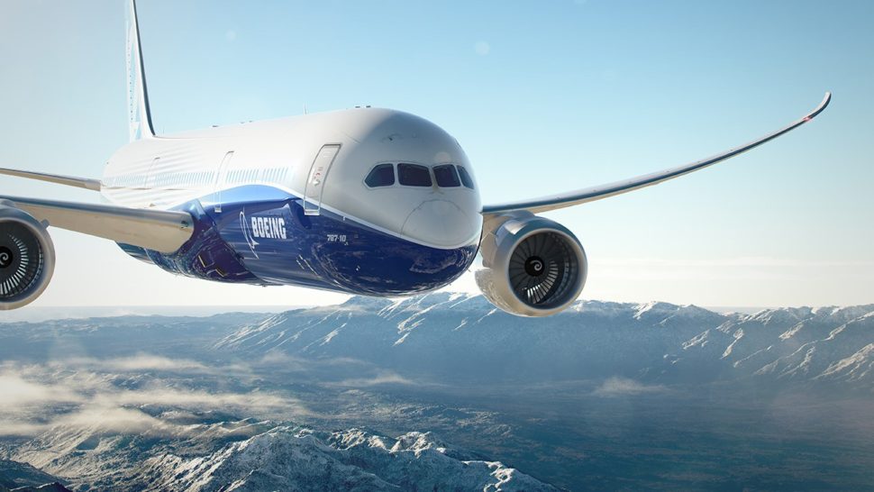 Boeing 787 Dreamliner | Boeing.com