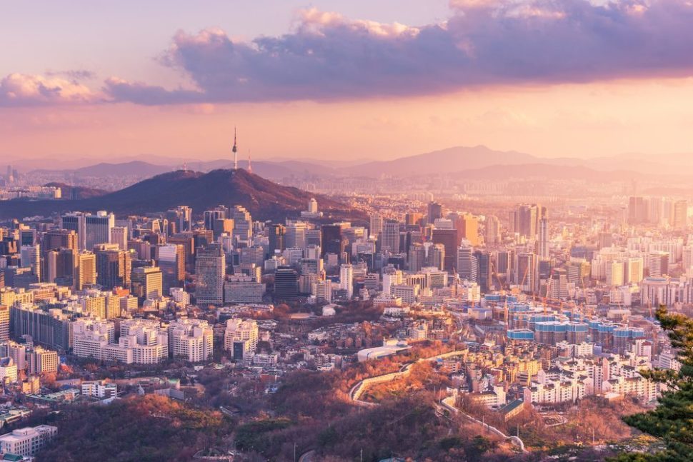 Seoul Skyline | CJ Nattanai | Shutterstock.com