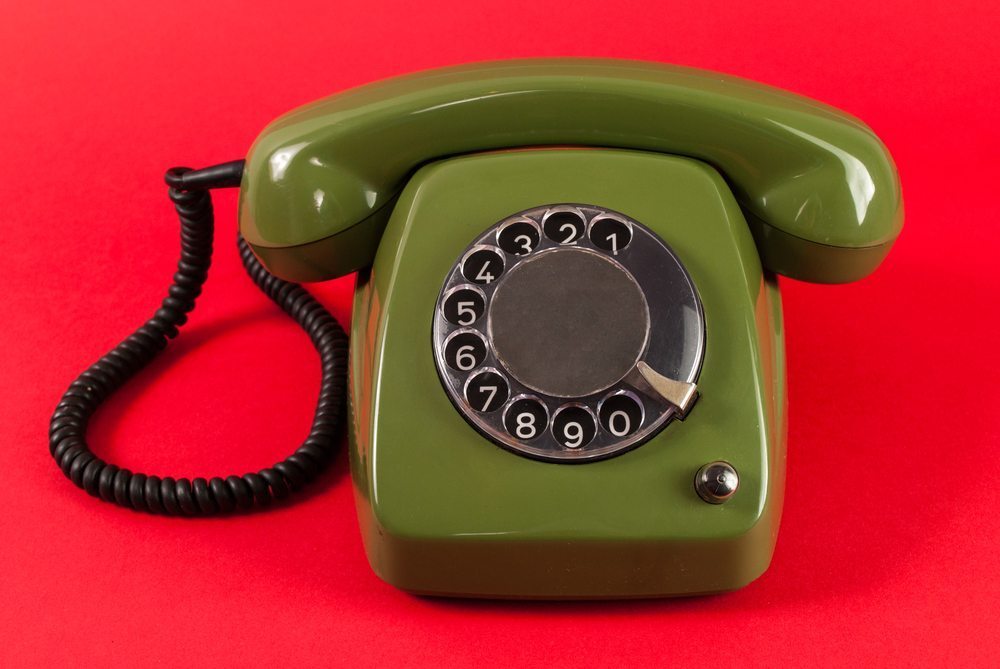 Landline Phones Aren't Completely Obsolete