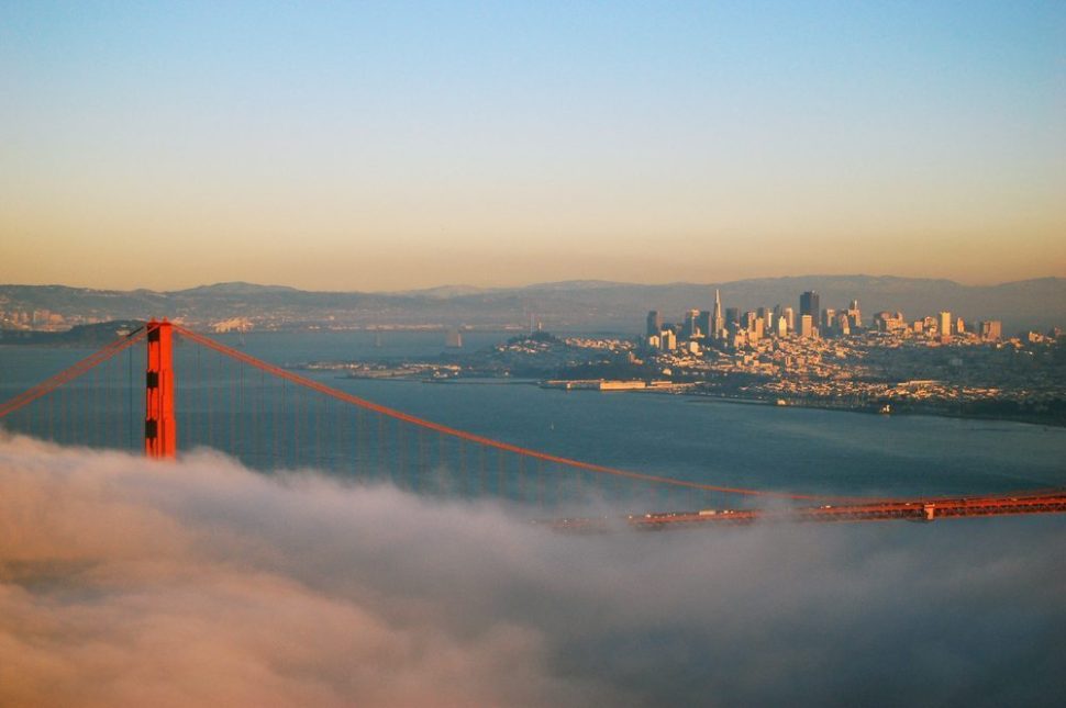 #1 City for Tech Job Growth in the U.S., San Fransisco, California | Jiawangkun | Shutterstock.com