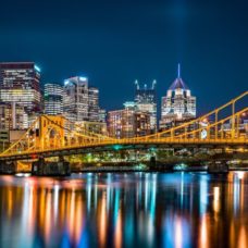 Pittsburgh, Pennsylvania | Mandritoiu | Shutterstock.com