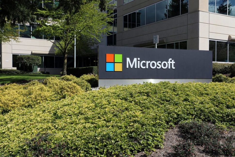 Microsoft | Katherine Welles | Shutterstock.com