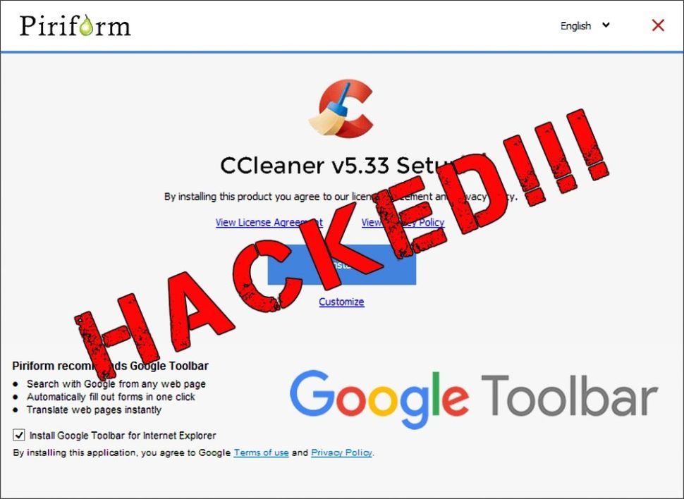 CCleaner Malware Attack Targets Major Tech Companies