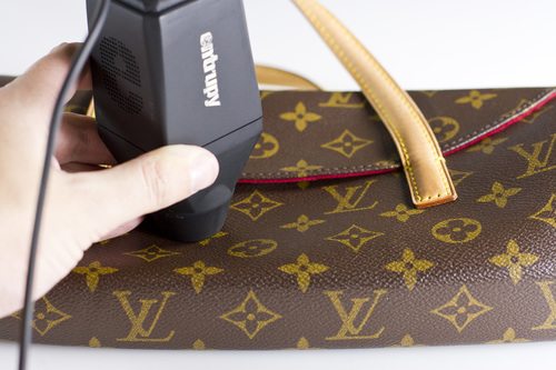 Entrupy releases authentication support for Prada nylon handbags