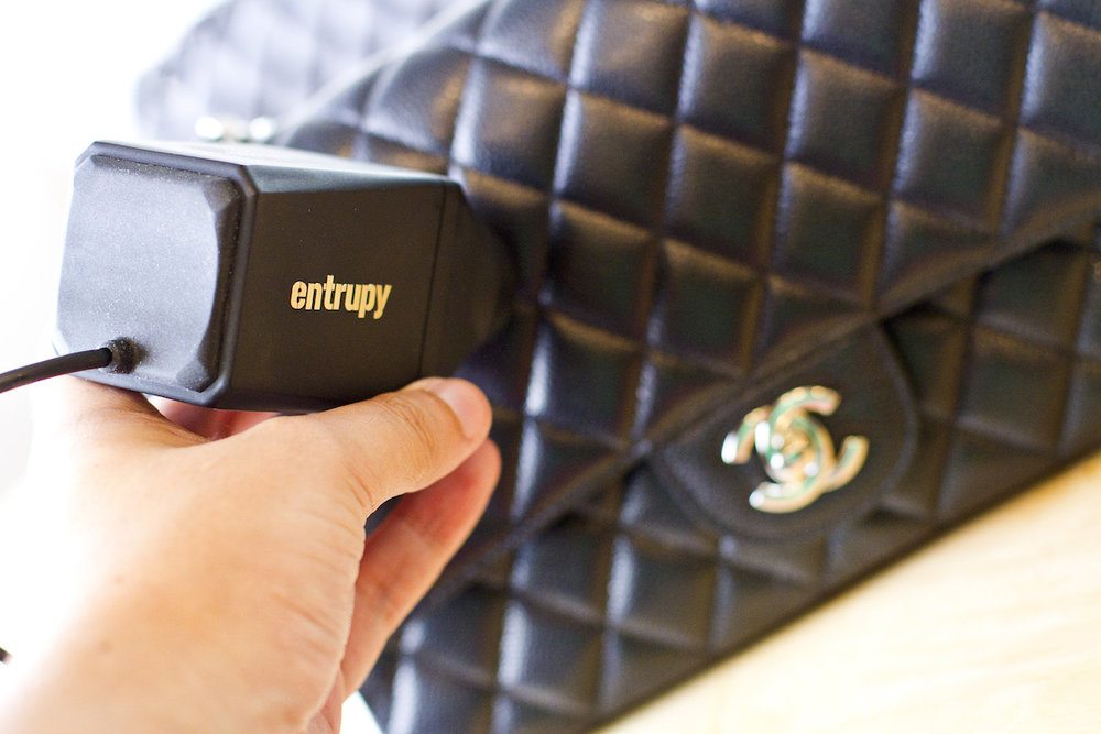The New Entrupy App Is Able to Spot Fake Designer Goods In Four