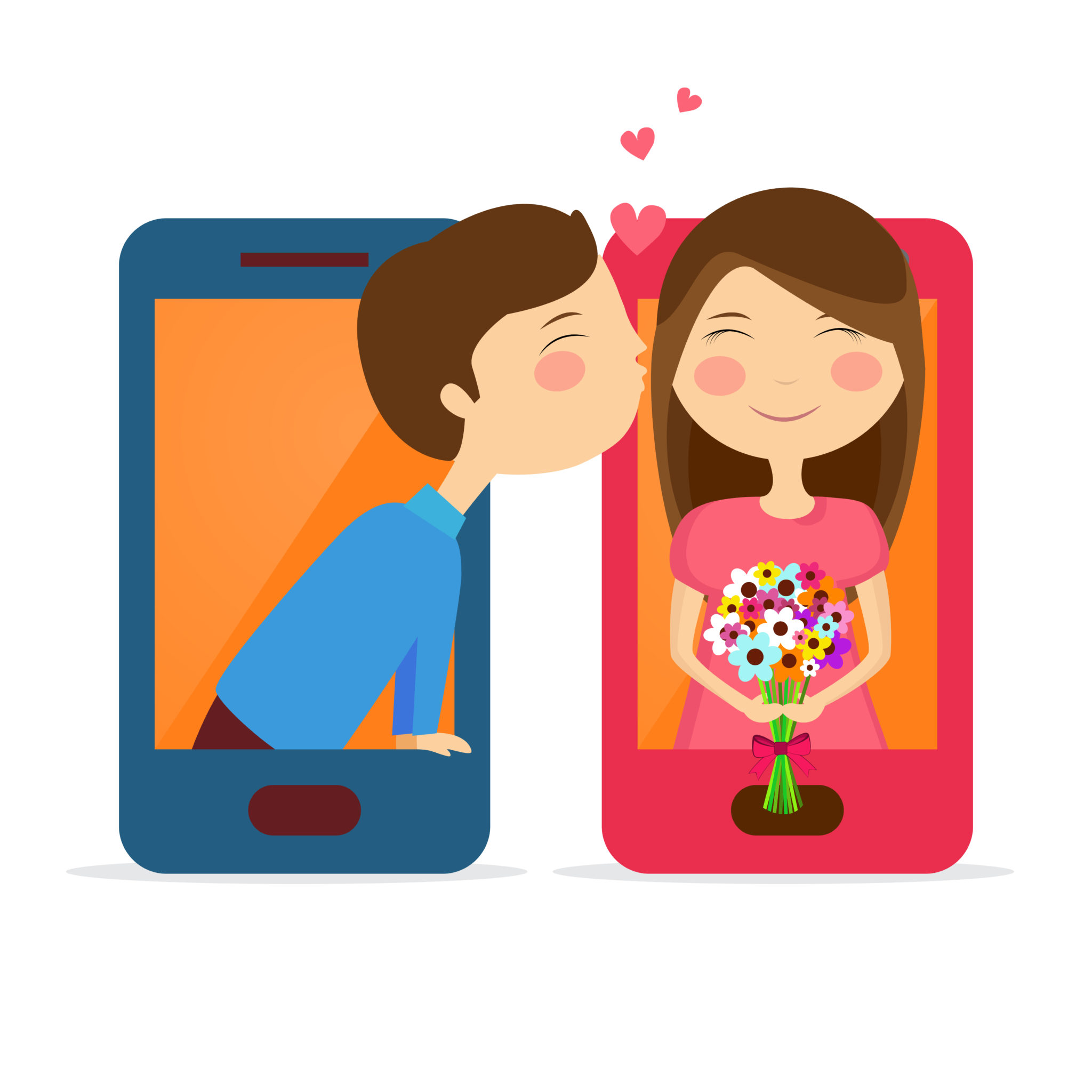 Valentine's Special: How Love Uses Technology to Thrive