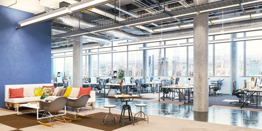 Future Workspaces Will be Coworking Space