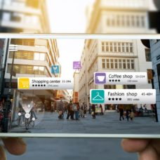 Apps like the are mostly in the concept phase right now. When will the AR medium really take flight? | Zapp2Photo | Shutterstock.com