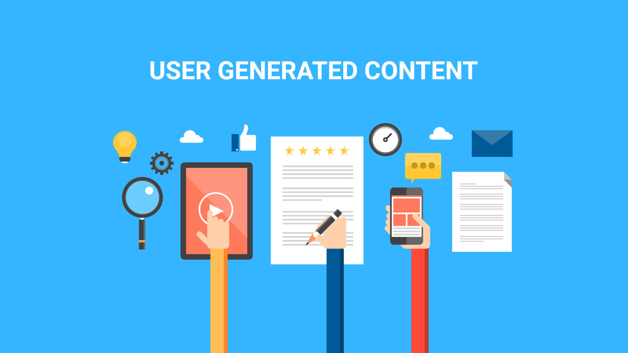 User-Generated Content Promoting - What's It And Why Thus Useful!