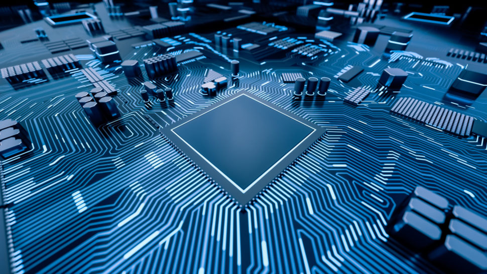 Quantum processors will likely be untouchable for a while. | graphicINmotion  | Shutterstock.com