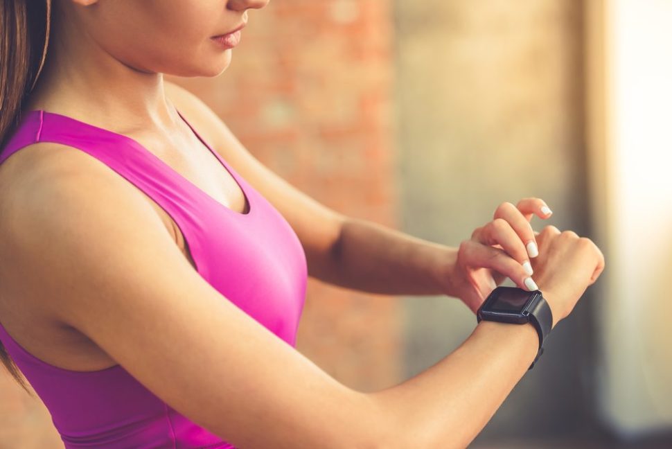 Is there something to the FitBit? Or do its bells and whistles just amount to a Power Balance bracelet? | George Rudy | Shutterstock.com
