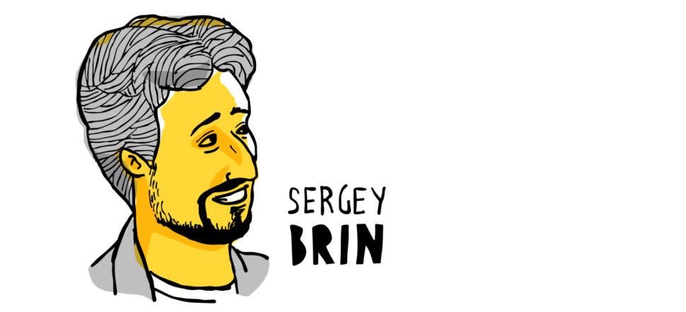 While his Twitter jokes aren't great, Sergey Brin seems to care a lot about making AI safe and ethically responsible. That's nice. | Srijianti | Shutterstock.com