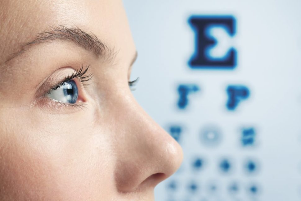 Millions of people suffering from blindness or vision impairment might soon regain their sight thanks to the development of 3D printed corneas by a British team of scientists | Image by Africa Studio | Shutterstock