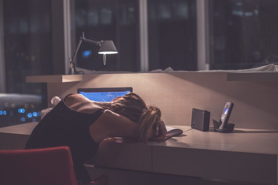 We all know how debilitating night shift work can be. Could automation lead to the end of all-nighters? | Image by Fulltimegipsy  | Shutterstock