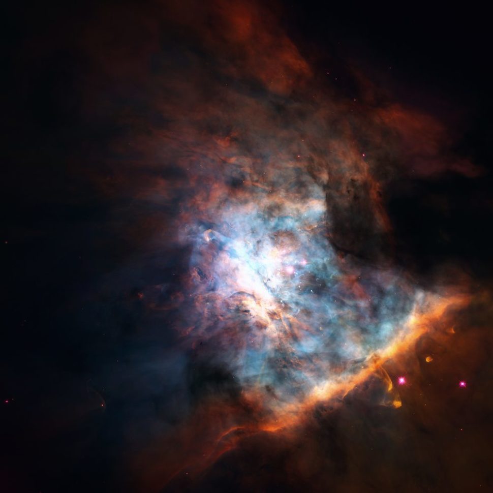 A star being born. | NASA.gov