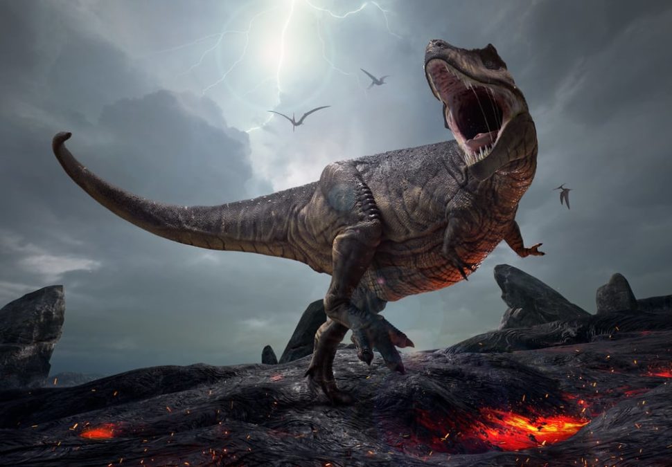 Jurassic World Alive ftw | Herschel Hofffmeyer | Shutterstock.com
