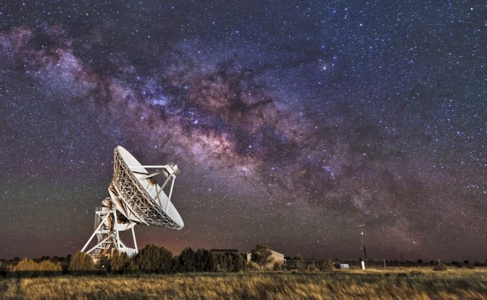 The GPU shortage has been a real problem for gamers over the past few months. Now, it's affecting radio astronomers. | Image
by John A Davis | Shutterstock