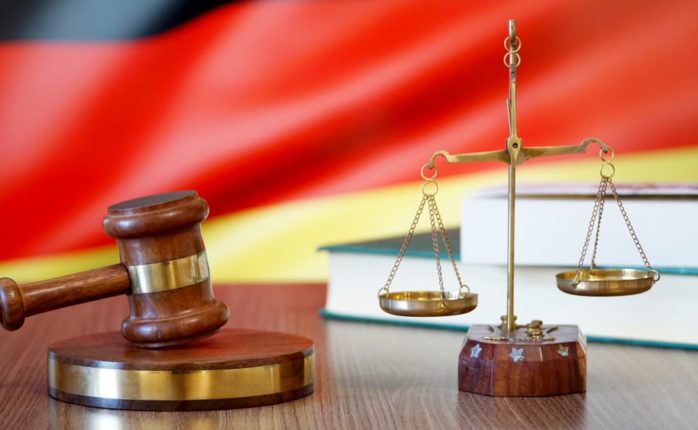 Government spying on citizens may have gained even more legal standing thanks to a recent legal decision in Germany | Image via ErenMotion | Shutterstock