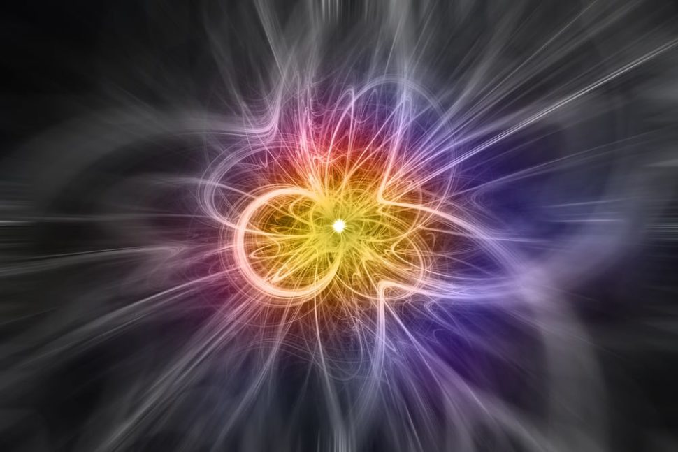 Quark-gluon plasma is one of the rarest states of matter in the Universe. Now, scientists may have found a way to recreate it. | Image by GiroScience | Shutterstock