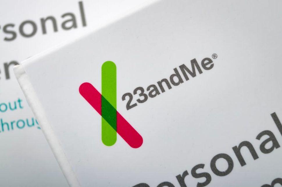 The Genomics Firm 23andme is pivoting its business towards medical research thanks to a new merger. | Image By Victor Moussa | Shutterstock