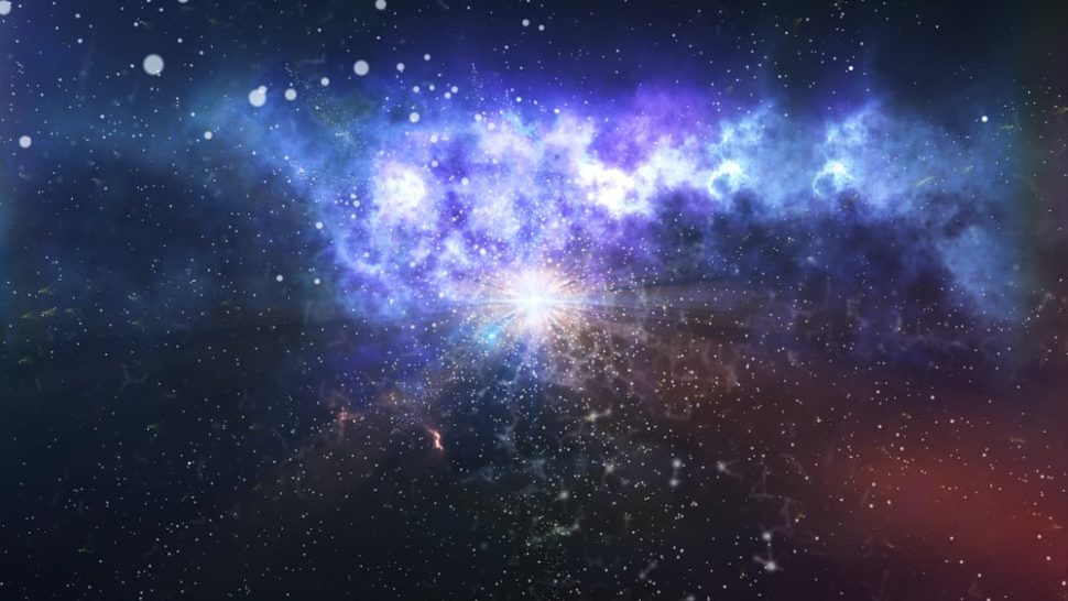 Dark matter is one of the most important and elusive entities in our Universe. Now, scientists may have found a new way of understanding the mysterious particle. | Image By klss | Shutterstock 