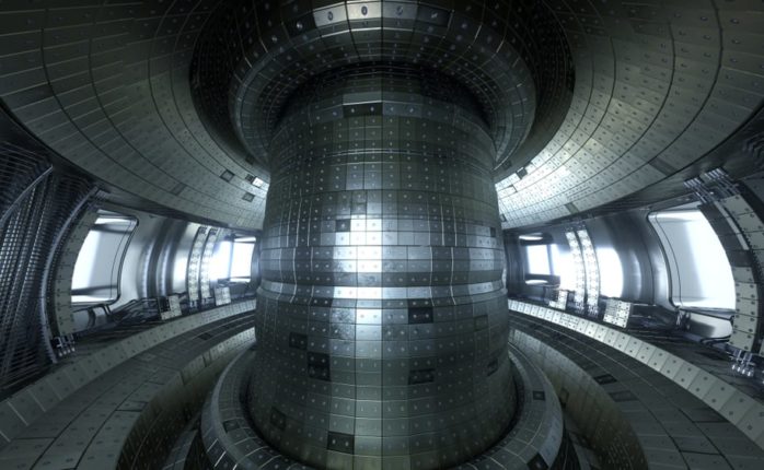 Thanks to a new breakthrough, we may soon be able to create practical fusion reactors. | Image by Efman | Shutterstock
