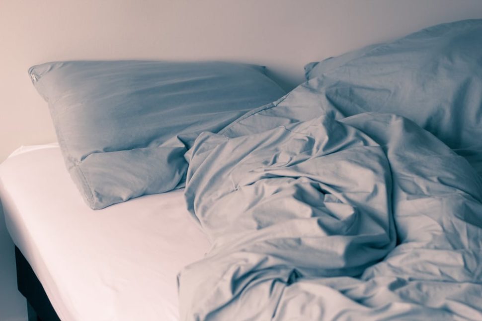 Sleep deprivation has long been associated with depression. Now, researchers know why. | Image By dannybregman | Shutterstock