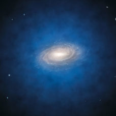 Artist's impression of the Milky Way Galaxy | ESO | www.eso.org