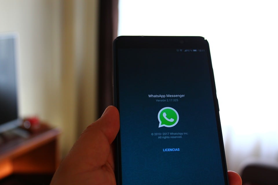 App Messenger Technology Whatsapp Cell | Max Pixel | maxpixel.net