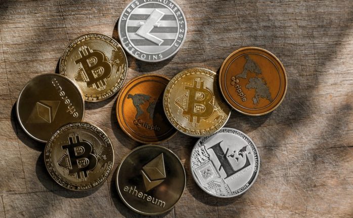 With crypto currency still being a Wild West of sorts, it's important to keep an eye on the crypto scams that are currently trending on the market. | Image By Benophotography | Shutterstock