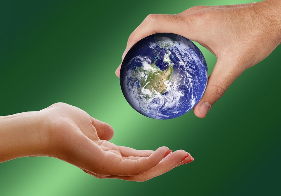 Keep Give Earth Take World Pass Globe Ball | Max Pixel | maxpixel.com