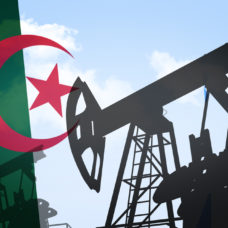 Algeria claims to be a low-GHG emitter on an international scale, but as the third largest fossil fuel producer in the world, the nation has the opportunity to become a forerunner for changes in the global energy sector. | Image By Max Sky | Shutterstock