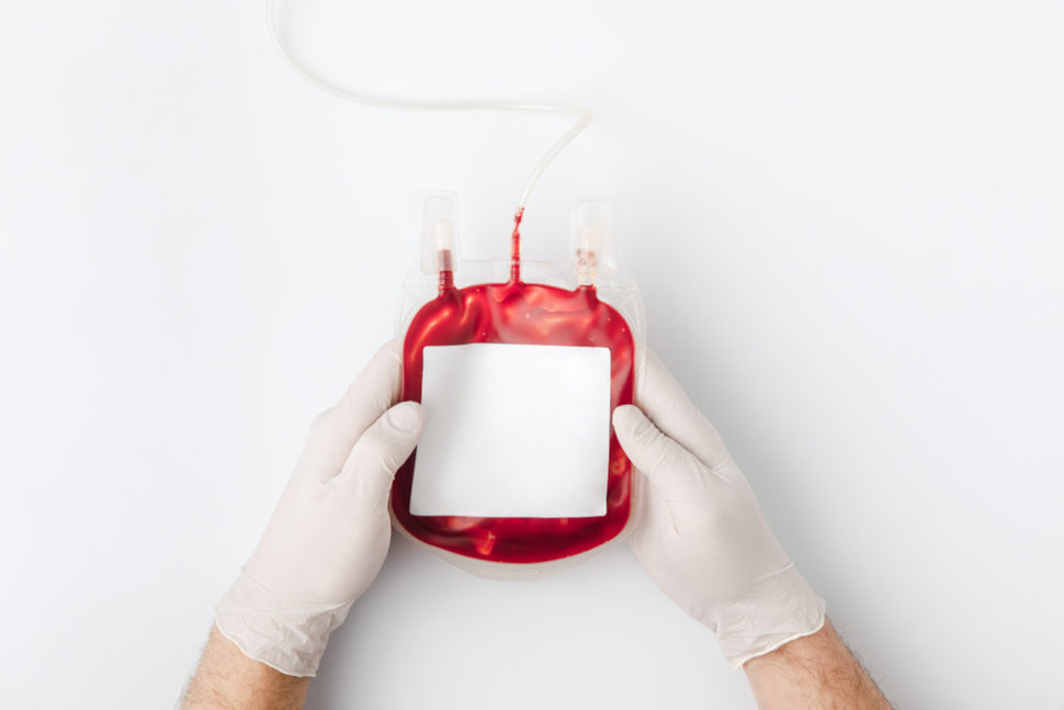 A controversial new startup is offering the blood of young donors to its customers for around $8,000. | Image By LightField Studios | Shutterstock