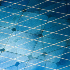 In a new study, researchers have found that organic solar cells may soon be efficient enough to take over the commercial market. | Image By Markus Pfaff | Shutterstock