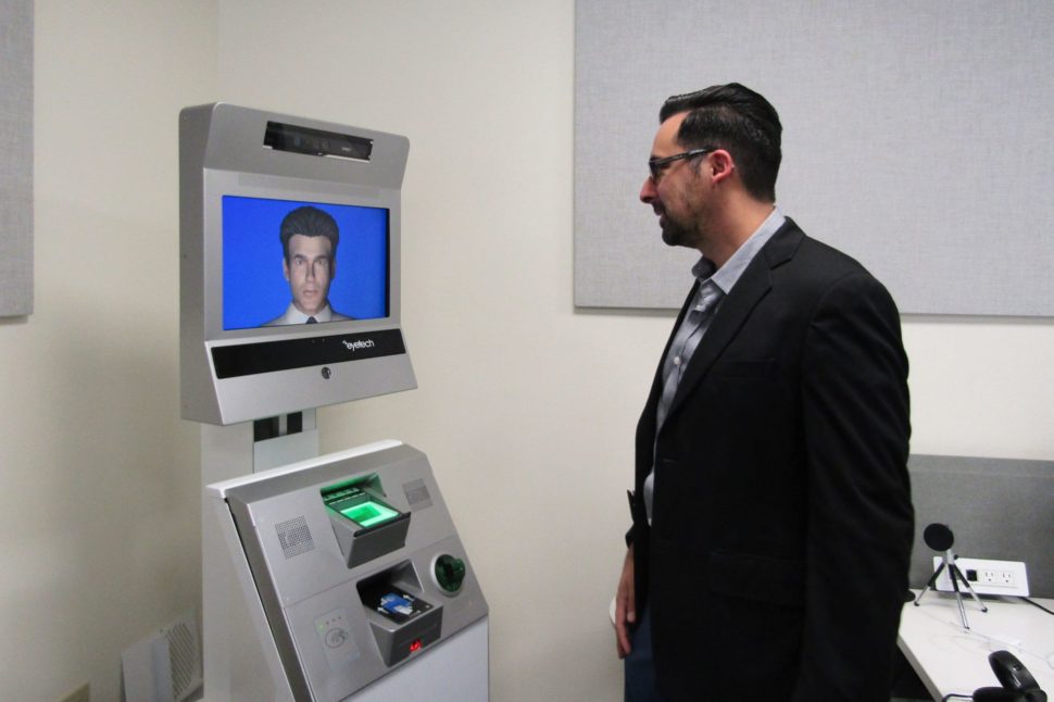 AI lie detectors are becoming increasingly efficient. Now, they may soon be implemented at border crossings to help human agents. | Image via sdsu.edu