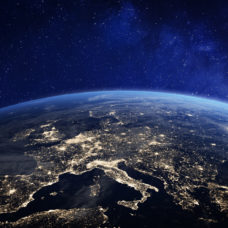 The German space industry is quickly becoming one of the biggest players in the modern space race. | Image By NicoElNino | Shutterstock