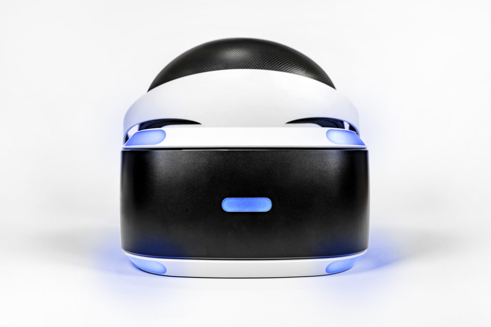 The PSVR may have been overshadowed by competitors as of late, but the future of the franchise is looking far brighter. | Image  By Kev Llewellyn | Shutterstock