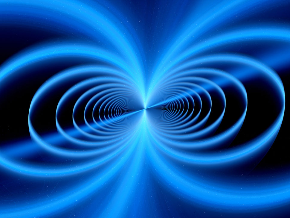 A group of Japanese scientists just accidentally created the world's strongest magnet. | Image By sakkmesterke | Shutterstock