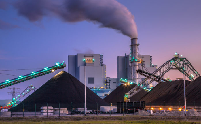 A new CTL process could make coal a far more sustainable fuel in the future. | Image By Rudmer Zwerver | Shutterstock 