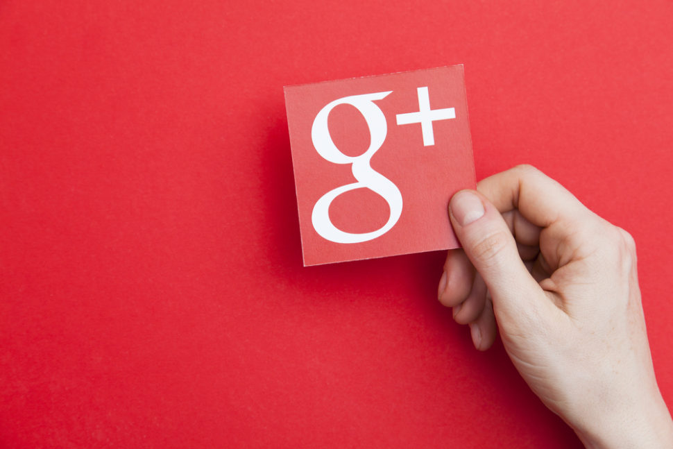 Google plus is dead. Why did Google+ fail? Was it a data breach? Or something more sinister? | Image By Ink Drop | Shutterstock