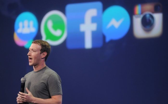 Zuckerburg is planning on spending millions on integrating all of Facebook's messaging apps together. But why? | Image via phys.org