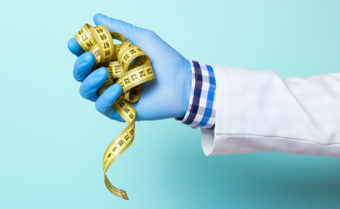 A new CRISPRa technique could help eradicate obesity by supercharging genes. Image via ADragan | Shutterstock