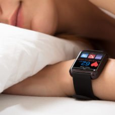 Sleep tech is one of the fastest growing niches in the wearables and software market. | Image By Andrey_Popov | Shutterstock.com