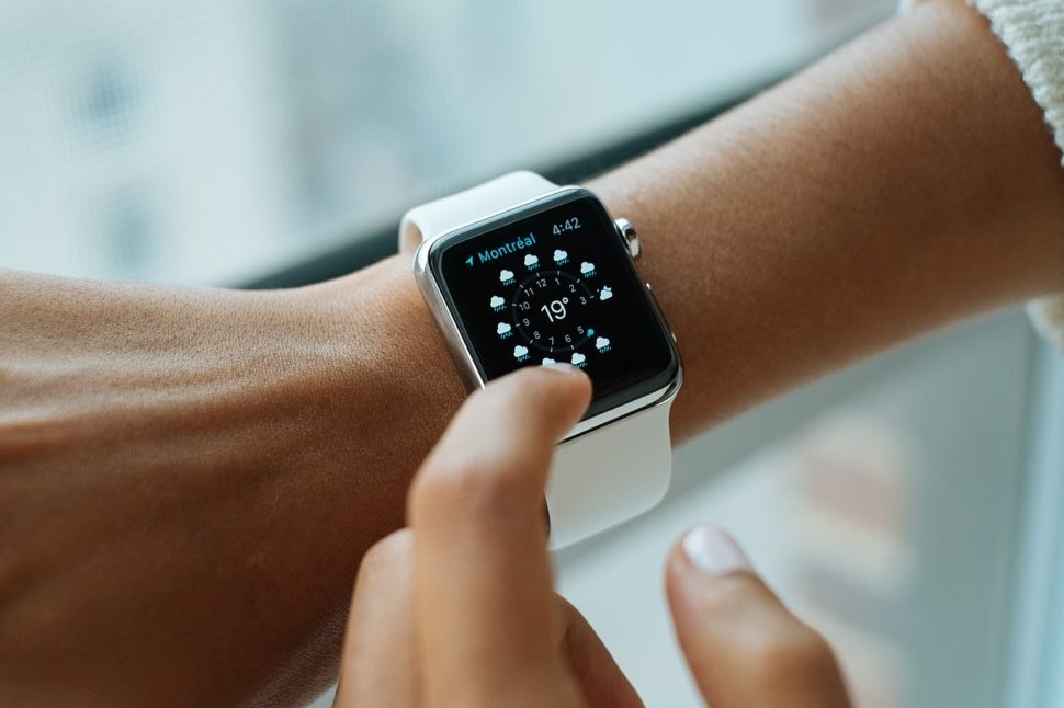 Apple's drive for innovation is beginning to wane, but this new apple watch update could be a sign of better things to come. ¦ Pixabay