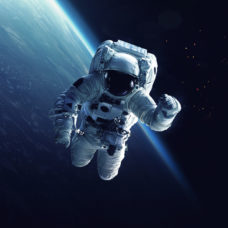 New research suggests that prolonged space travel leads to a higher risk of cancer. | Image By Vadim Sadovski | Shutterstock.com
