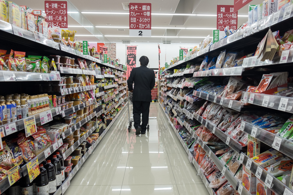 All Japanese Convenience Stores to be Automated by 2025